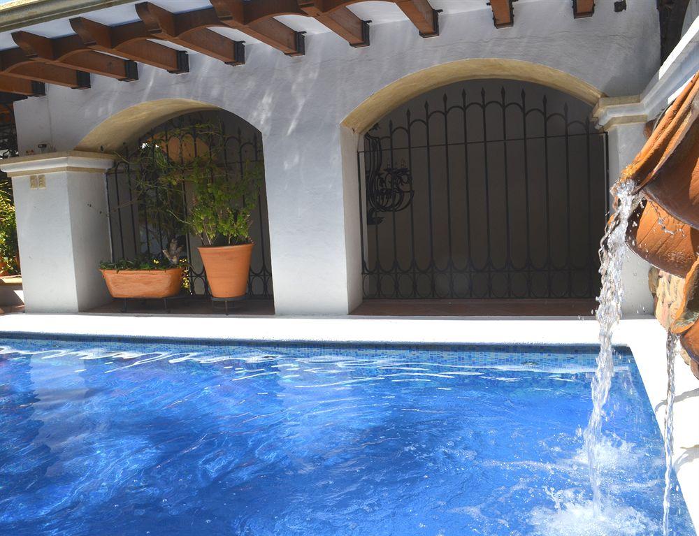 Los Pilares Hotel Oaxaca Exterior photo
