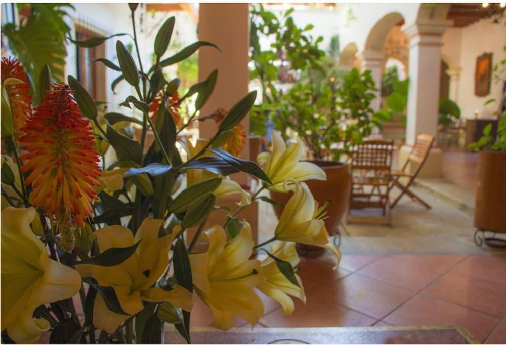 Los Pilares Hotel Oaxaca Exterior photo