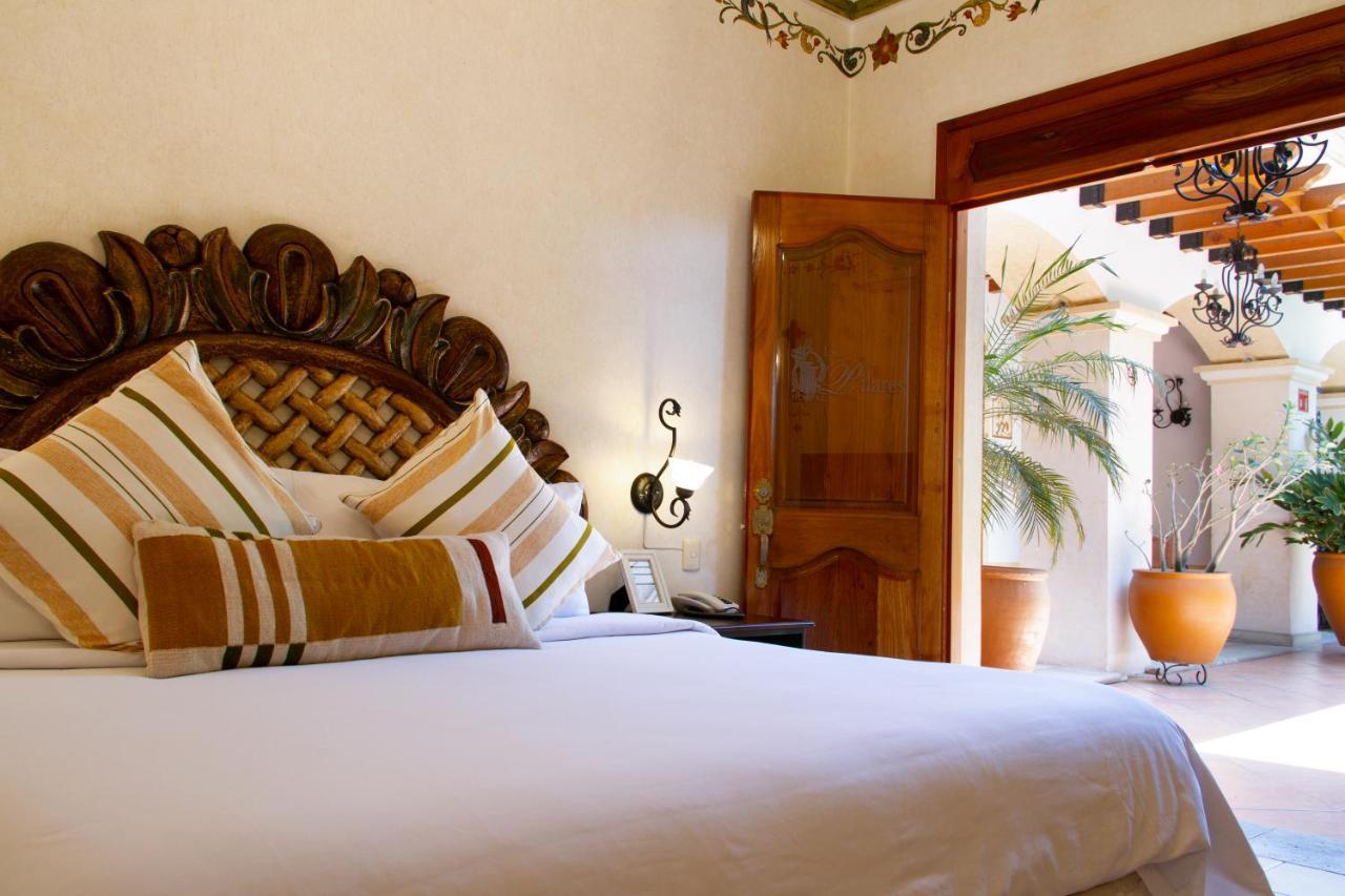 Los Pilares Hotel Oaxaca Exterior photo