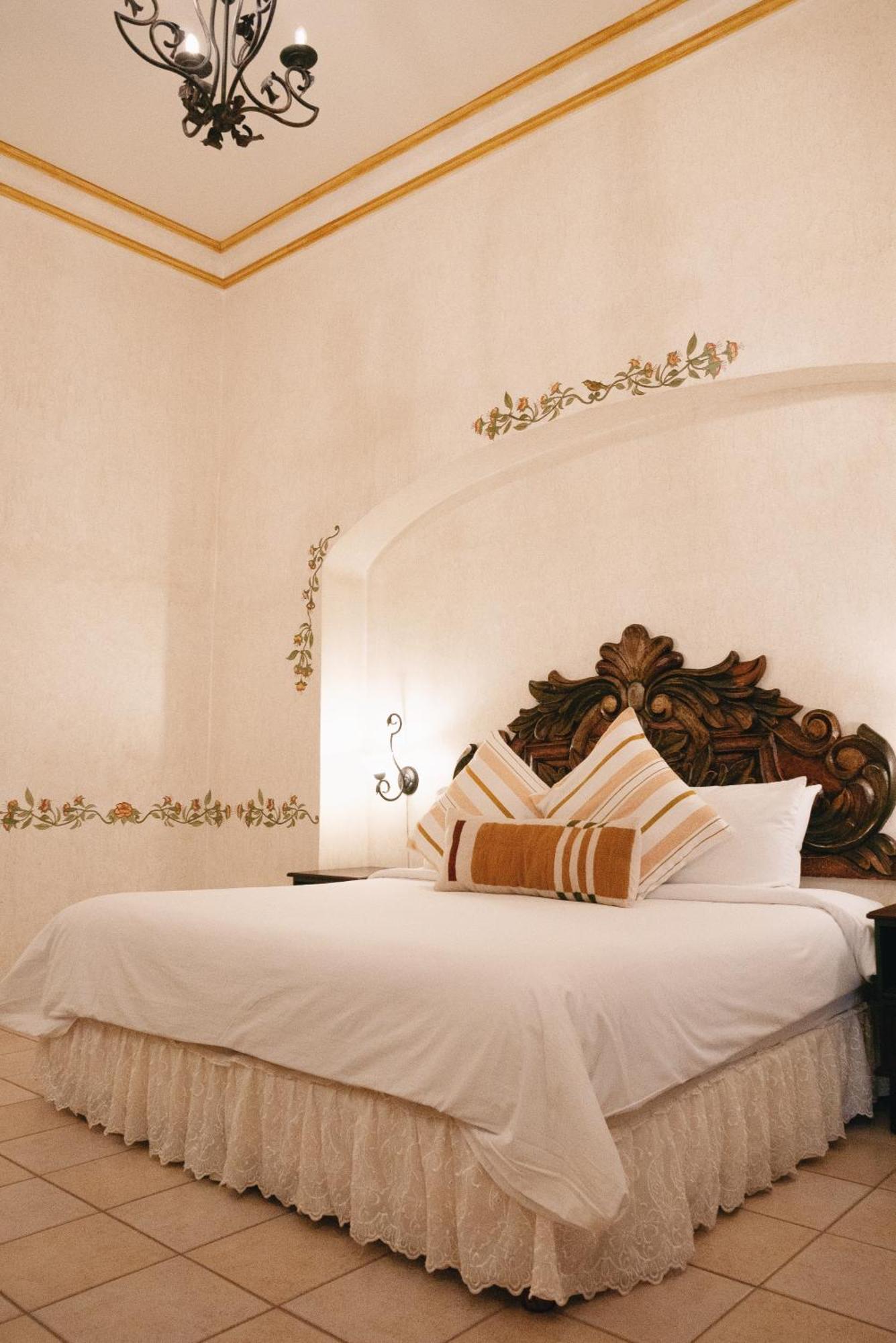 Los Pilares Hotel Oaxaca Exterior photo