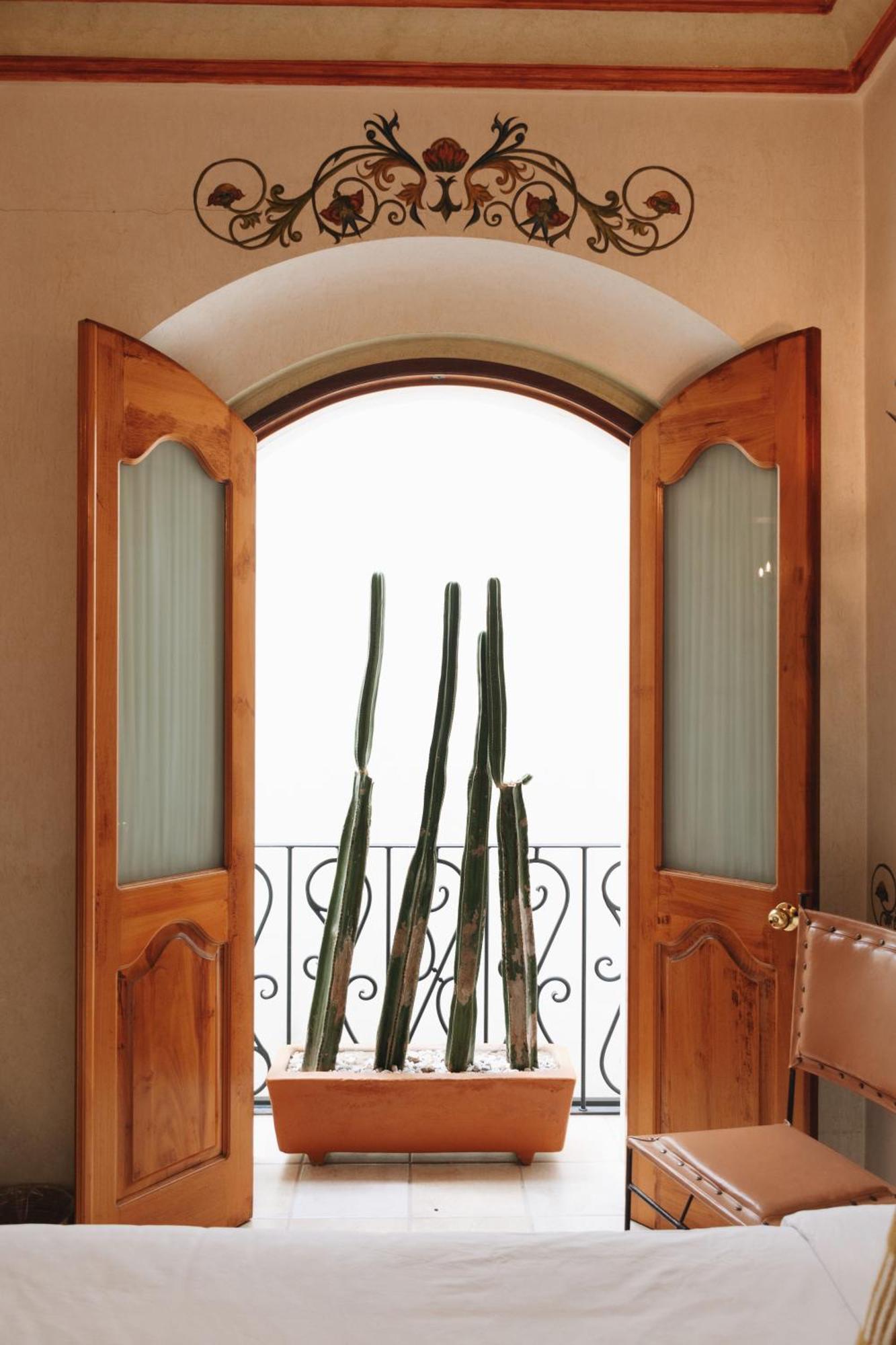 Los Pilares Hotel Oaxaca Exterior photo