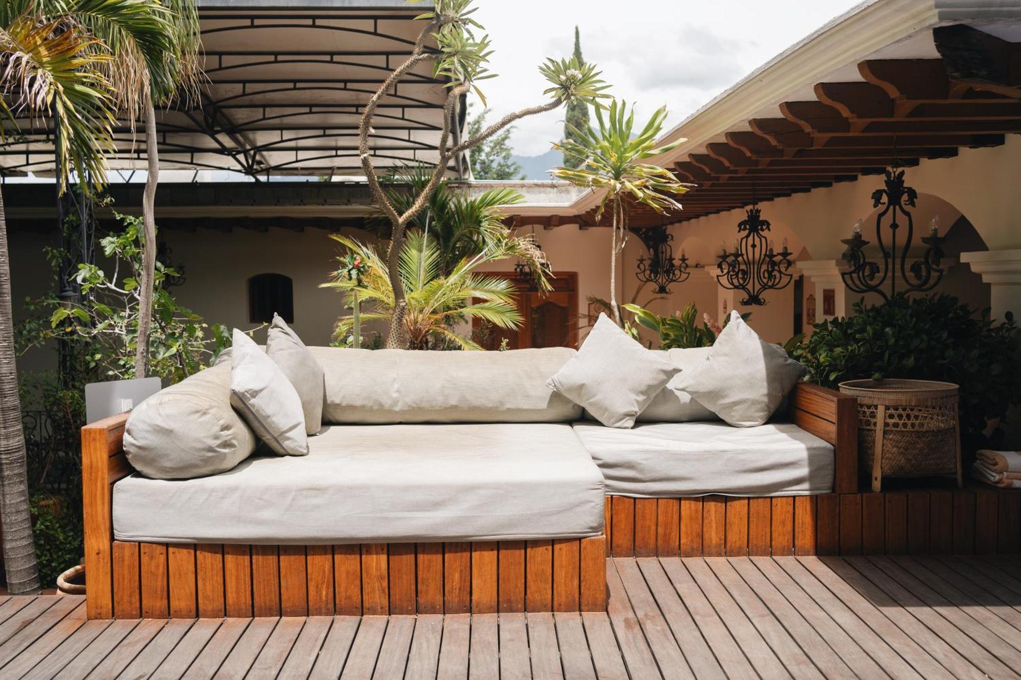 Los Pilares Hotel Oaxaca Exterior photo