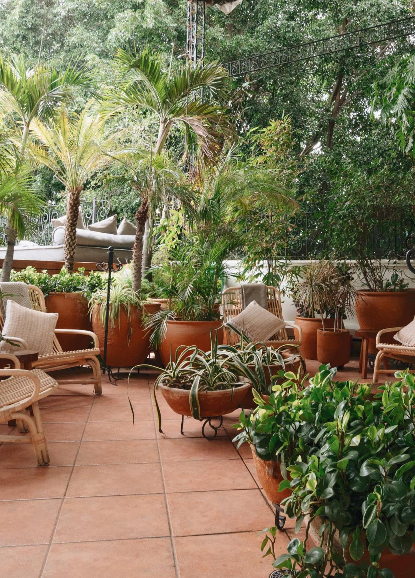 Los Pilares Hotel Oaxaca Exterior photo