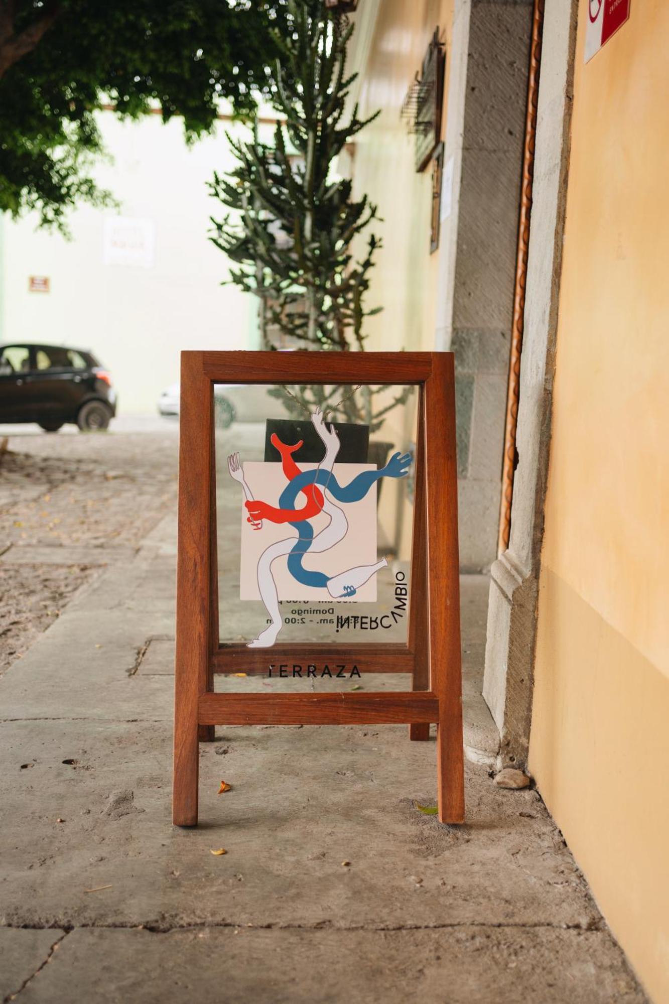 Los Pilares Hotel Oaxaca Exterior photo